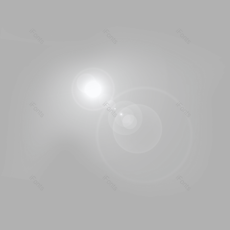 光效图片,光斑元素,灯光PNG,科技光效免抠素材